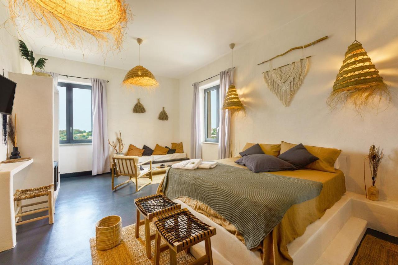 La Torre Boutique Rooms Procida Exterior foto