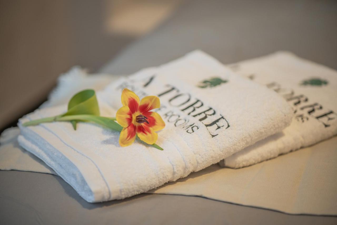 La Torre Boutique Rooms Procida Exterior foto