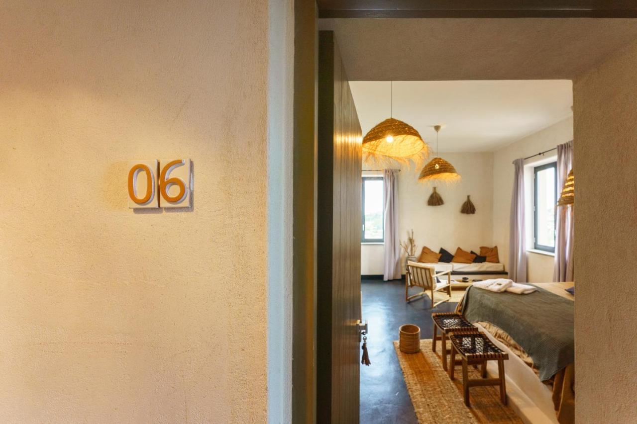 La Torre Boutique Rooms Procida Exterior foto