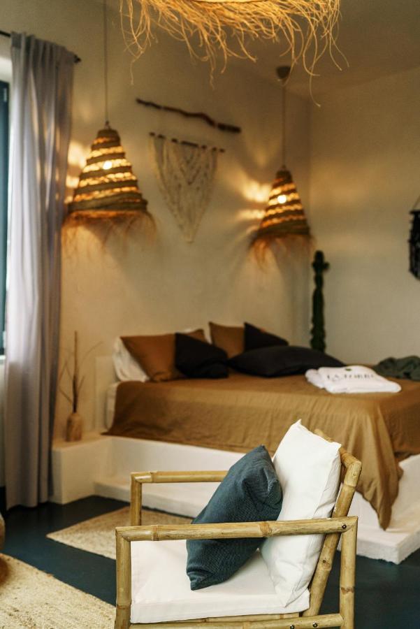 La Torre Boutique Rooms Procida Exterior foto
