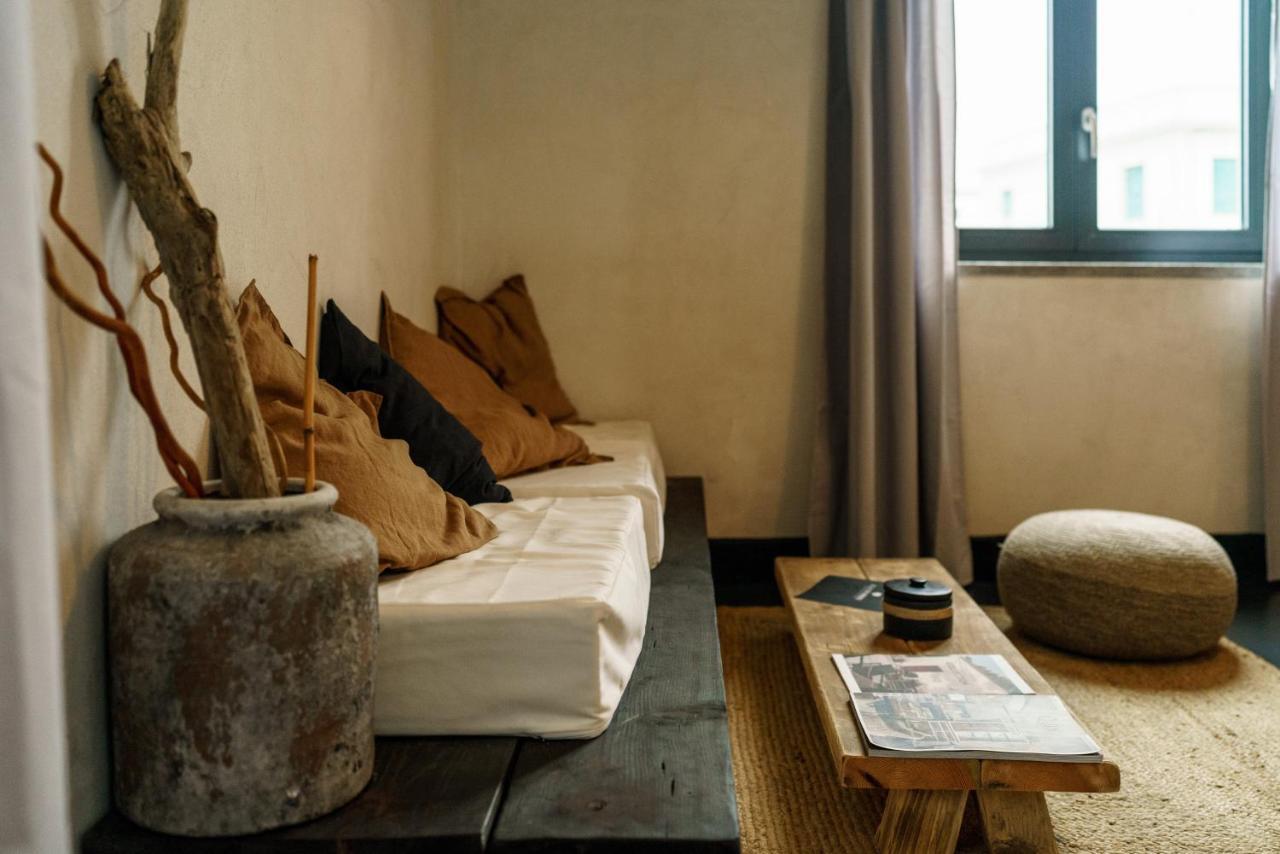La Torre Boutique Rooms Procida Exterior foto