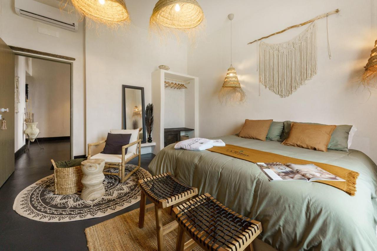La Torre Boutique Rooms Procida Exterior foto