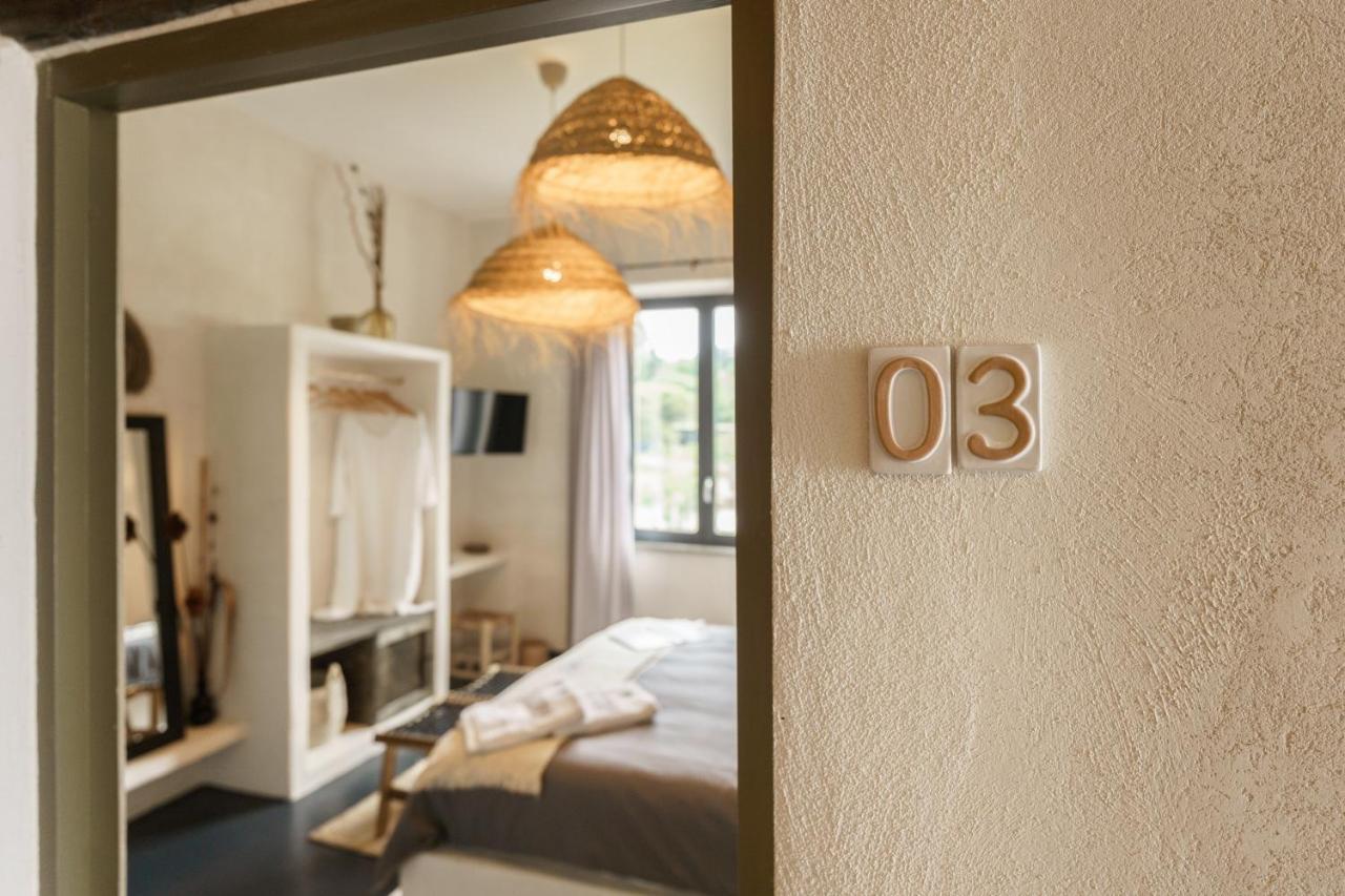 La Torre Boutique Rooms Procida Exterior foto