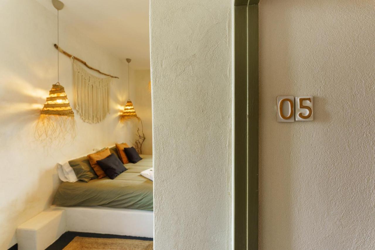 La Torre Boutique Rooms Procida Exterior foto