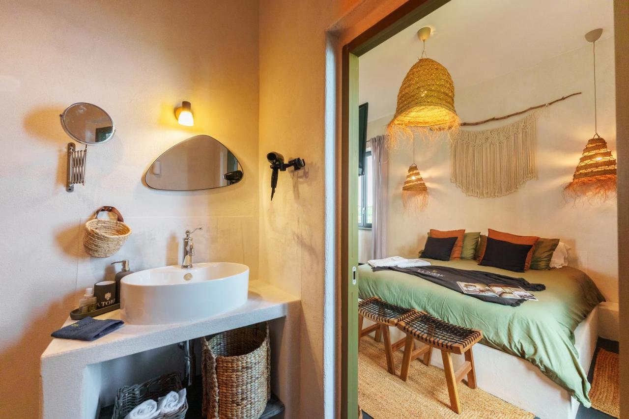La Torre Boutique Rooms Procida Exterior foto