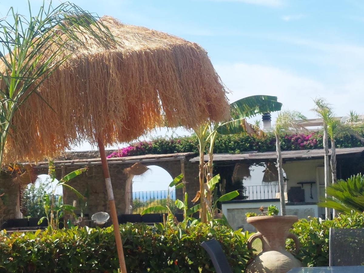 La Torre Boutique Rooms Procida Exterior foto