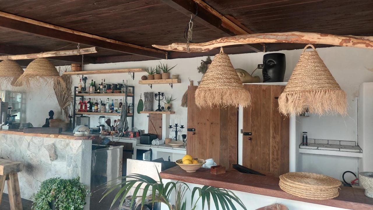 La Torre Boutique Rooms Procida Exterior foto