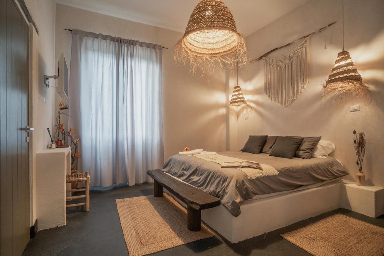 La Torre Boutique Rooms Procida Exterior foto