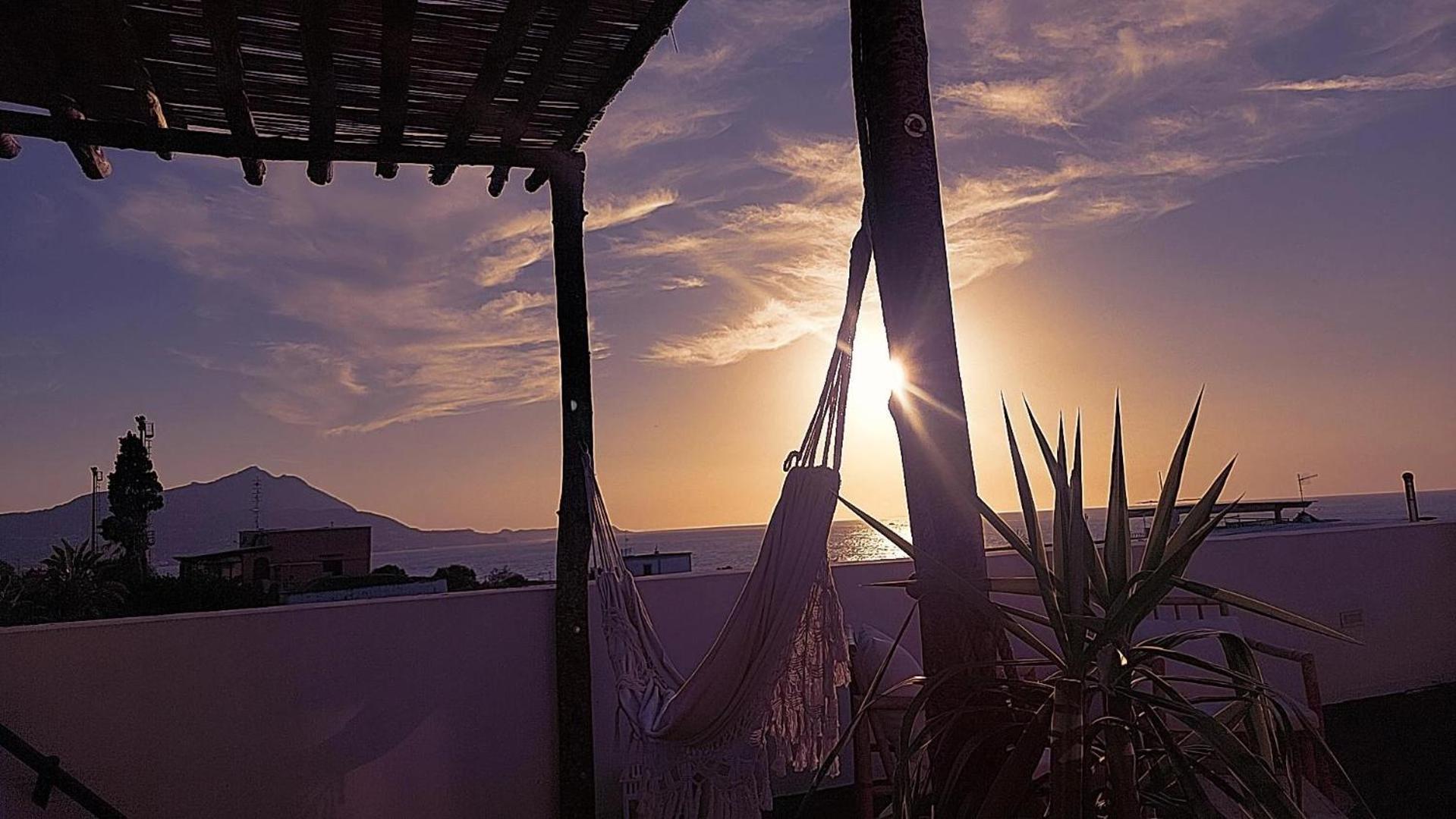 La Torre Boutique Rooms Procida Zimmer foto