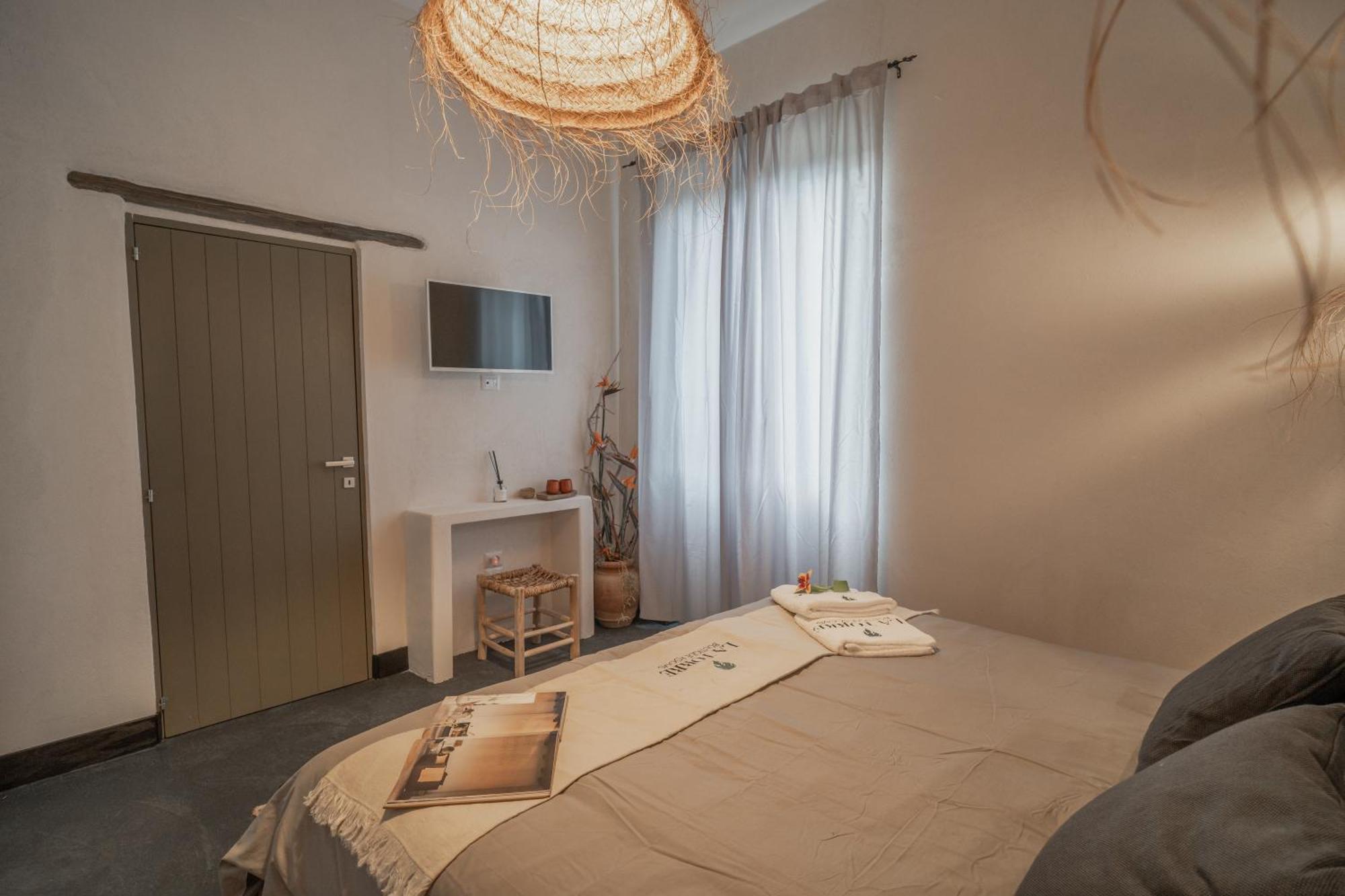 La Torre Boutique Rooms Procida Exterior foto