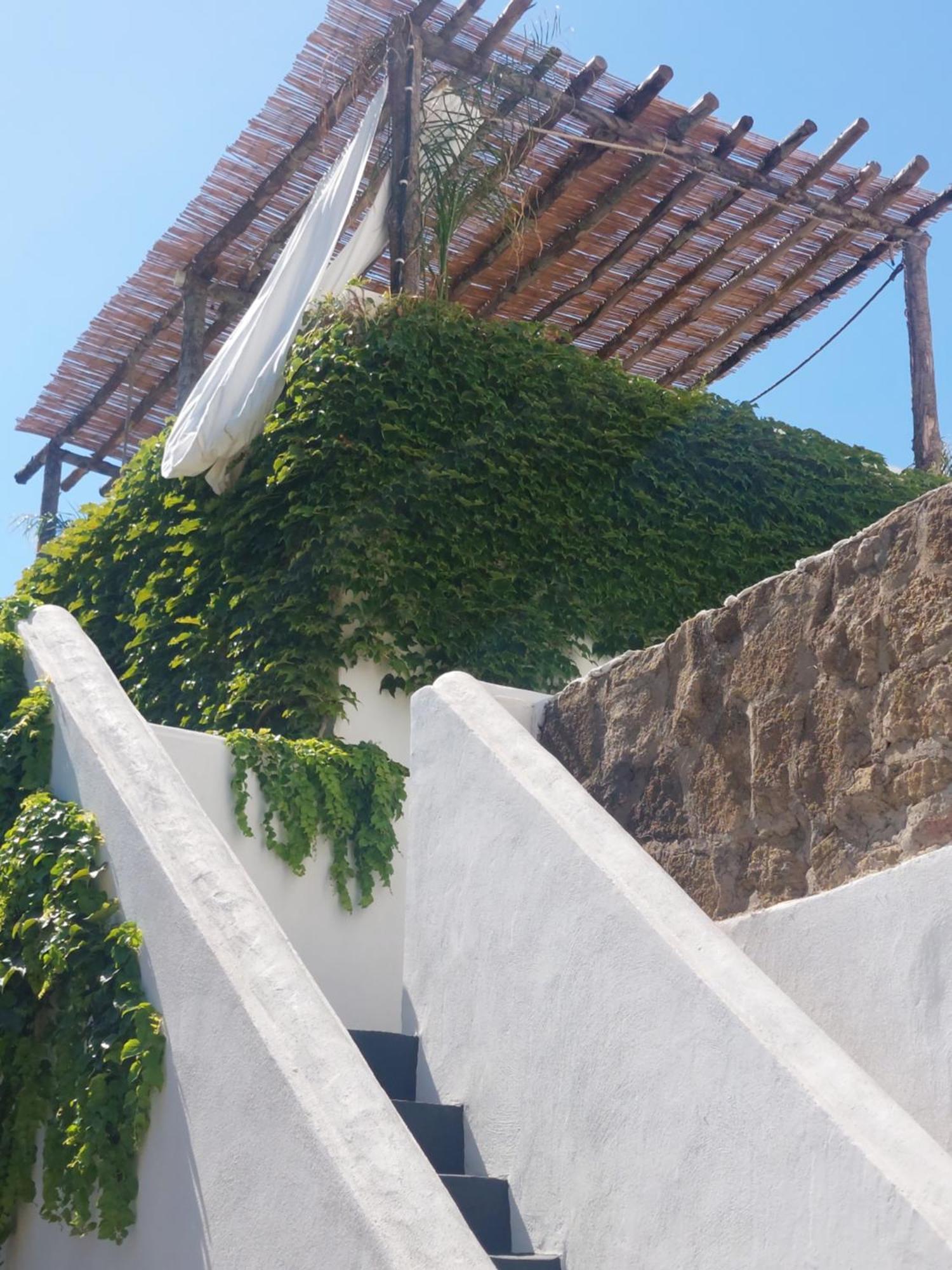 La Torre Boutique Rooms Procida Exterior foto