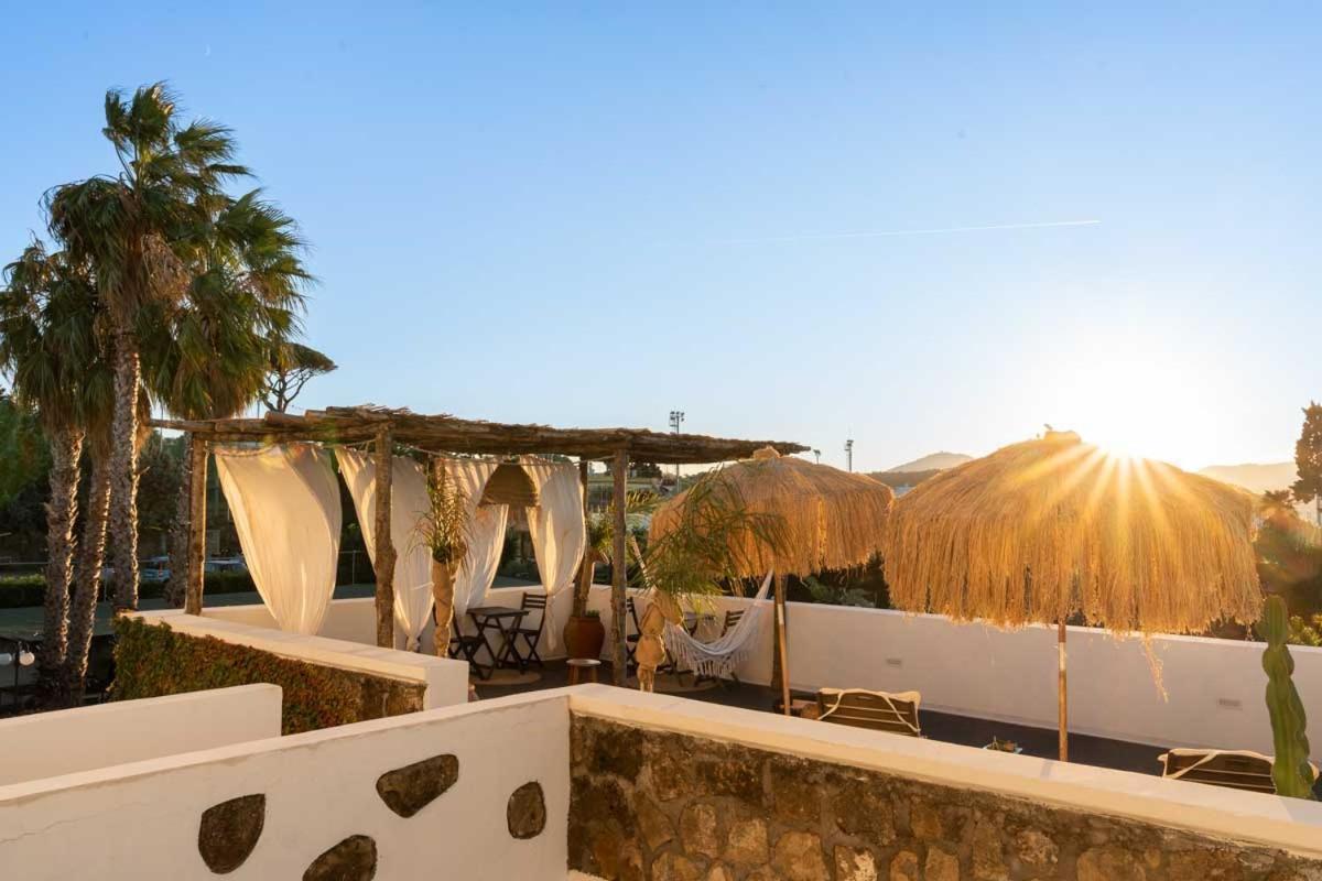 La Torre Boutique Rooms Procida Exterior foto