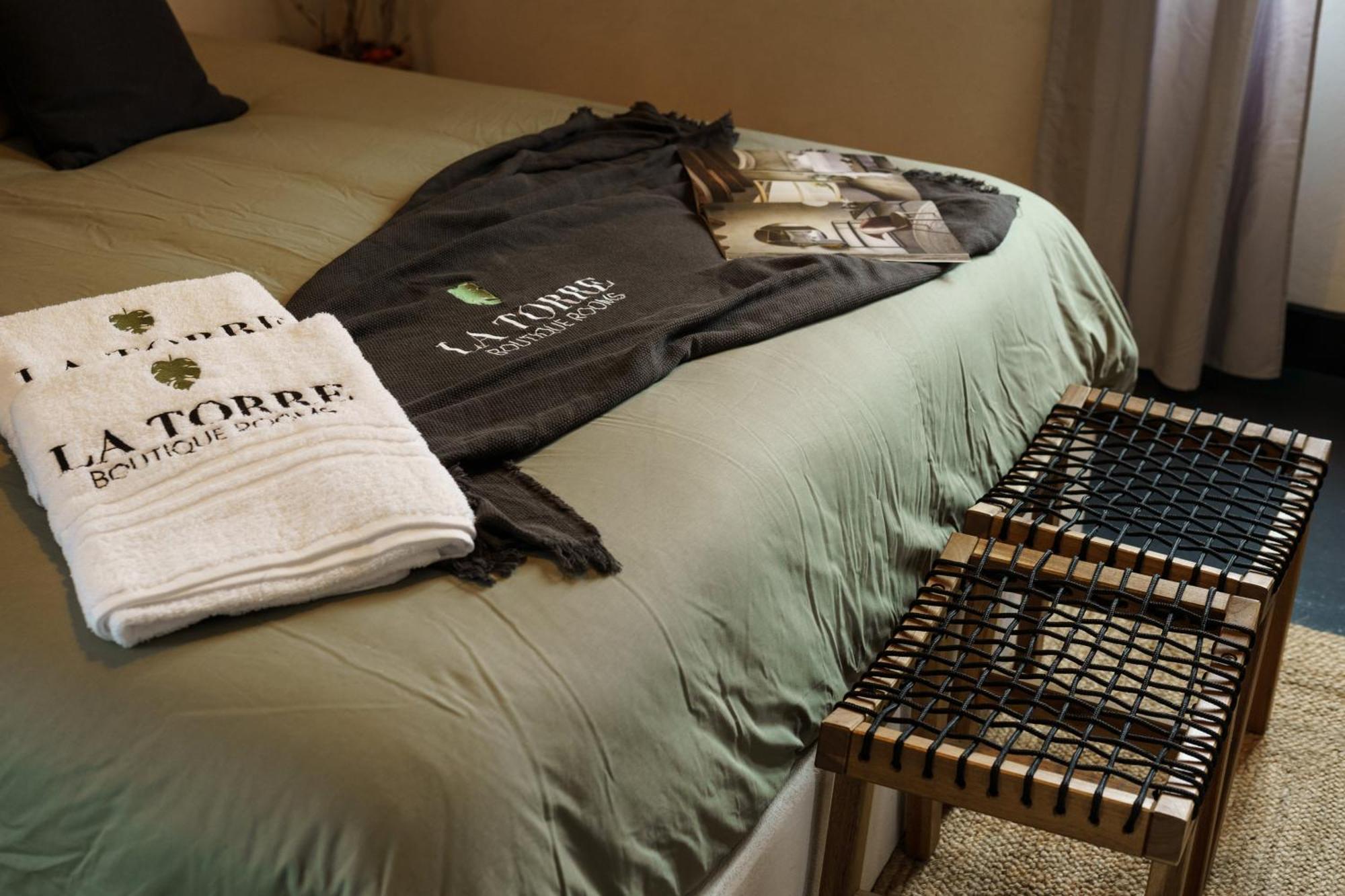 La Torre Boutique Rooms Procida Exterior foto