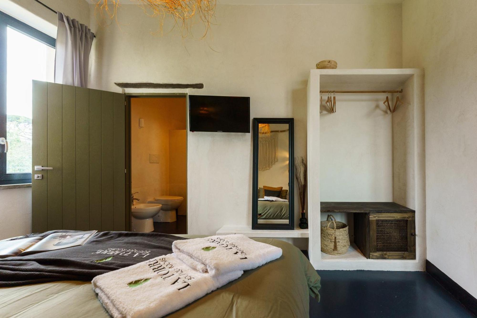 La Torre Boutique Rooms Procida Exterior foto